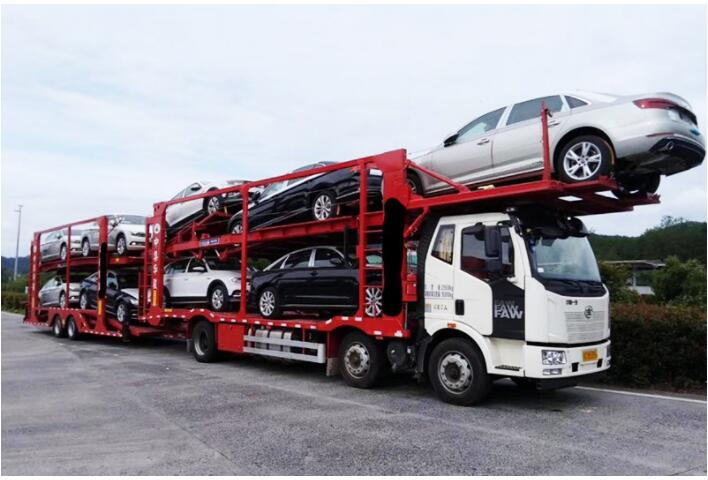 潮州到上虞区轿车托运